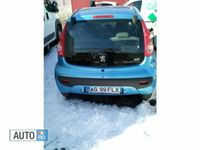 second-hand Peugeot 107 