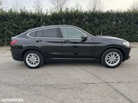 second-hand BMW X4 xDrive20i AT