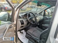 Second-hand Mercedes Vito 150 CP (110 kW) 2008 Argintiu Van