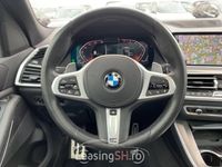 second-hand BMW X5 