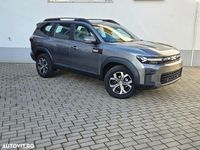 Nouă Dacia Bigster Expression 130 CP (95 kW) 2025 Culoaregri SUV