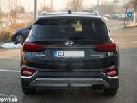 second-hand Hyundai Santa Fe 2.2 CRDi 4WD 8AT Luxury