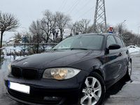 Second-hand BMW 118 Sport Line 143 CP (105 kW) 2009 Culoarenegru Hatchback