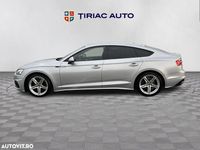 Second-hand Audi A5 150 CP (110 kW) 2021 Culoaregri Coupe