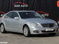 second-hand Mercedes S350 CDI BlueEfficiency Aut