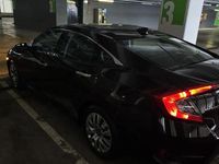 Second-hand Honda Civic 120 CP (88 kW) 2019 Culoarenegru Berlinǎ