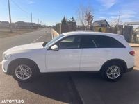 second-hand Mercedes GLC220 d 4Matic 9G-TRONIC