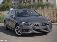 Second-hand Audi A4 Design 150 CP (110 kW) 2022 Culoaregalbeuriu Berlinǎ