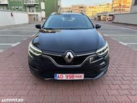 Second-hand Renault Mégane GrandTour Techno 115 CP (84 kW) 2022 Culoarenegru Break