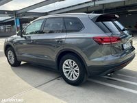 second-hand VW Touareg V6 TDI Style