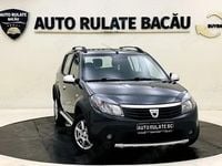Second-hand Dacia Sandero Stepway 84 CP (61 kW) 2012 Hatchback