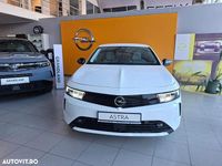 Second-hand Opel Astra Business Edition 130 CP (95 kW) 2024 Alb Hatchback