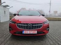 Second-hand Opel Insignia 174 CP (127 kW) 2022 Rosu Break