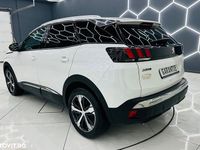 Second-hand Peugeot 3008 Allure 131 CP (96 kW) 2017 Culoarealb SUV