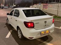 Second-hand Dacia Logan Essentiel 100 CP (73 kW) 2020 Culoarealb Berlinǎ