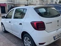 Second-hand Dacia Sandero 75 CP (55 kW) 2020 Hatchback