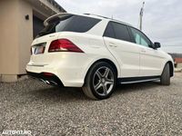 second-hand Mercedes GLE350 d 4MATIC