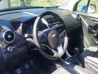 Second-hand Chevrolet Trax 130 CP (95 kW) 2013 SUV