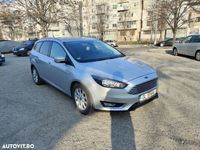 second-hand Ford Focus Turnier 2.0 TDCi DPF Start-Stopp-System Titanium