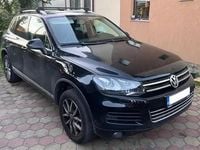 Second-hand VW Touareg 204 CP (150 kW) 2014 SUV