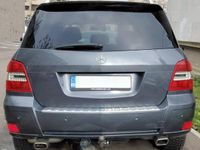 Second-hand Mercedes GLK250 204 CP (150 kW) 2010 Gri SUV
