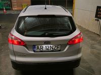 second-hand Ford Focus 3, 116 cp