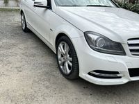 second-hand Mercedes C250 CDI 4-Matic BlueEFFICIENCY