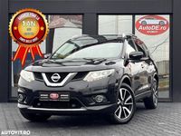 Second-hand Nissan X-Trail 130 CP (95 kW) 2017 Culoarenegru SUV