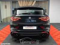 second-hand Alfa Romeo Stelvio 2.9 V6 Turbo AWD AT8 Quadrifoglio