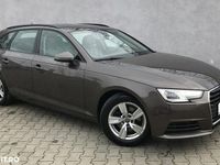 Second-hand Audi A4 Attraction 150 CP (110 kW) 2017 Culoaremaro Break