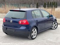 second-hand VW Golf V 