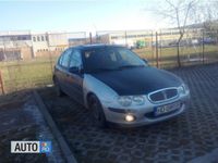 second-hand Rover 25 2000 diesel inmatriculat...variante