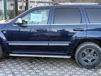 Second-hand Jeep Grand Cherokee 218 CP (160 kW) 2007 Albastru SUV