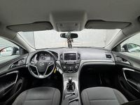 Second-hand Opel Insignia 110 CP (80 kW) 2013 Culoarenegru Berlinǎ