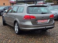 Second-hand VW Passat Edition 140 CP (102 kW) 2014 Culoareargint Break