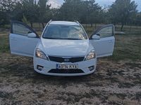 Second-hand Kia Ceed 215 CP (158 kW) 2012 Alb Hatchback