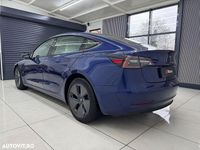Second-hand Tesla Model 3 365 kW (497 CP) 2021 Culoarealbastru Berlinǎ