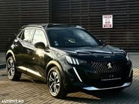 Second-hand Peugeot 2008 GT 131 CP (96 kW) 2020 Culoarenegru SUV