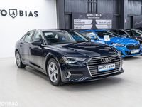 Second-hand Audi A6 Sport 163 CP (119 kW) 2020 Culoarealbastru Berlinǎ