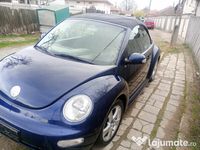 second-hand VW Beetle NewCabrio