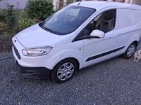 Second-hand Ford Transit 100 CP (73 kW) 2018