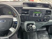 Second-hand Ford Transit Basis 140 CP (102 kW) 2010 Culoarealb Monovolum
