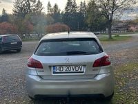 Second-hand Peugeot 308 Access 110 CP (80 kW) 2015 Culoareargint Hatchback