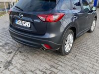 second-hand Mazda CX-5 2.2 SKYACTIV-D AWD Sports-Line