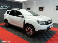 second-hand Dacia Duster Blue dCi 115 4X4 Journey