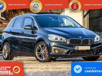 Second-hand BMW 218 150 CP (110 kW) 2014 Culoaregri Break