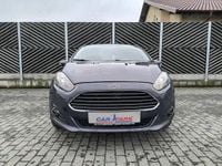 Second-hand Ford Fiesta 101 CP (74 kW) 2015 Gri Hatchback