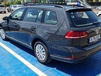 second-hand VW Golf VII 