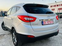 second-hand Hyundai ix35 