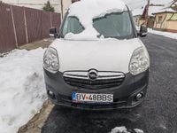 Second-hand Opel Combo 95 CP (69 kW) 2017 Monovolum